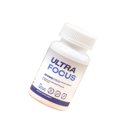 Ultra Focus bottle