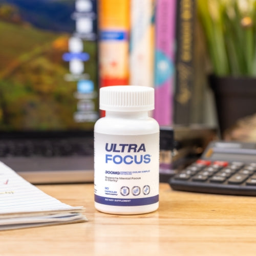 UltraFocus Cognitive Support Capsules